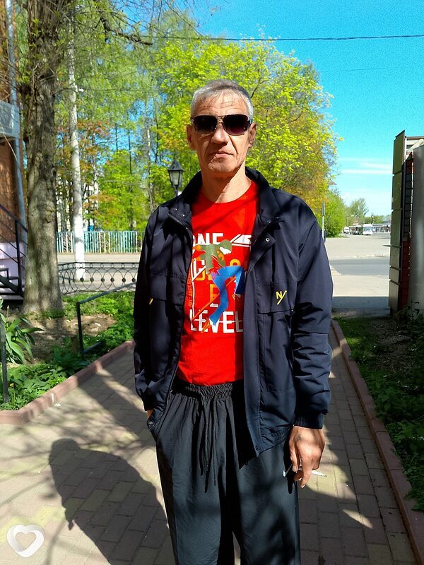Ден, 48, Курске — анкета №3169305