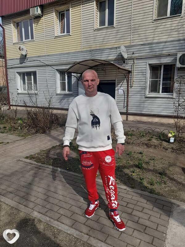 Евгений, 47, Ейске — анкета №3169249