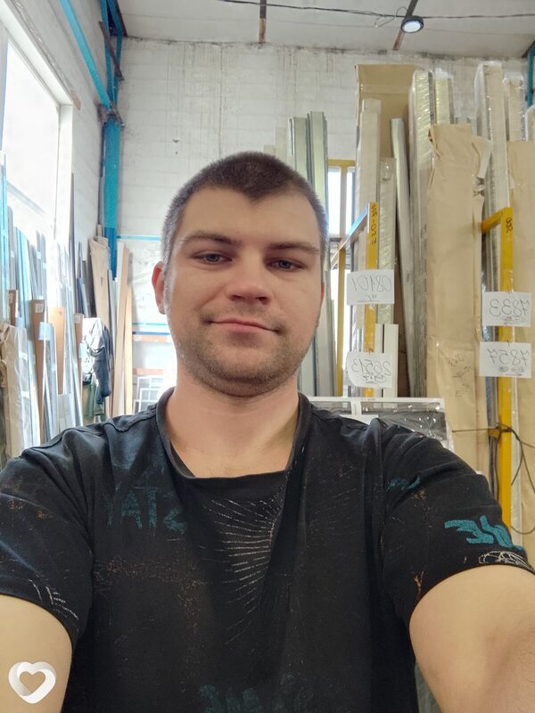 Максим, 28, Брянске — анкета №3169250