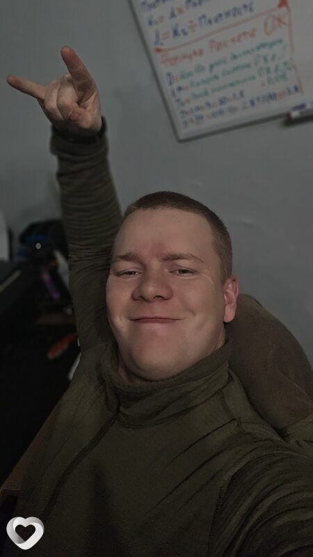 Михаил, 23, Балахне — анкета №3169269