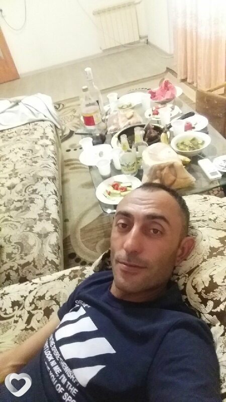 Вусал, 43, Караганде — анкета №3169281