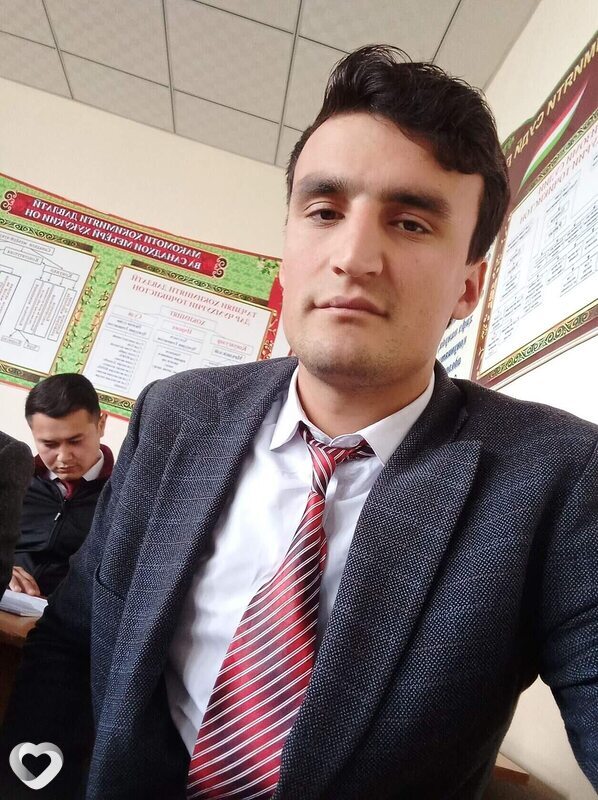 Ибрагим, 25, Екатеринбурге — анкета №3169400
