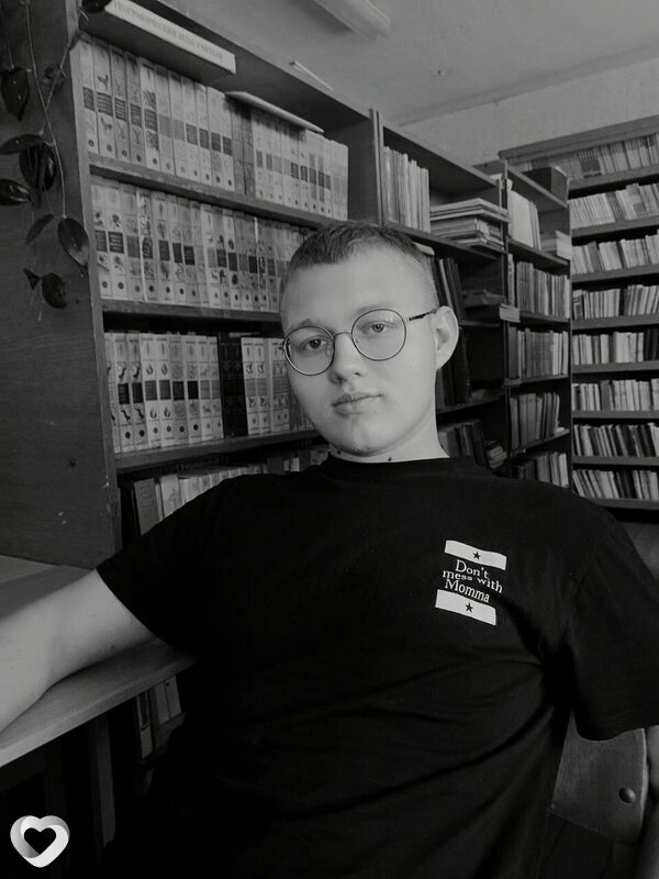 Вадим, 20, Марьине Горке — анкета №3169314