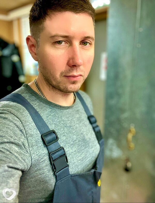 Юра, 30, Иркутске — анкета №3169315