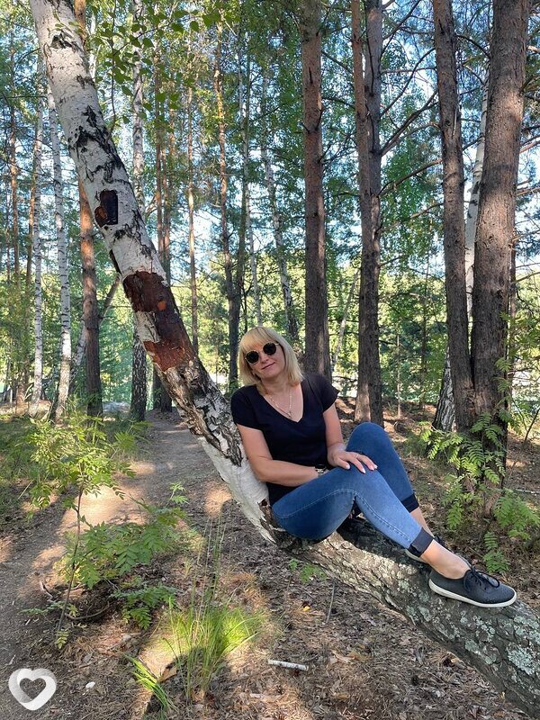 Ольга, 41, Челябинске — анкета №3169316