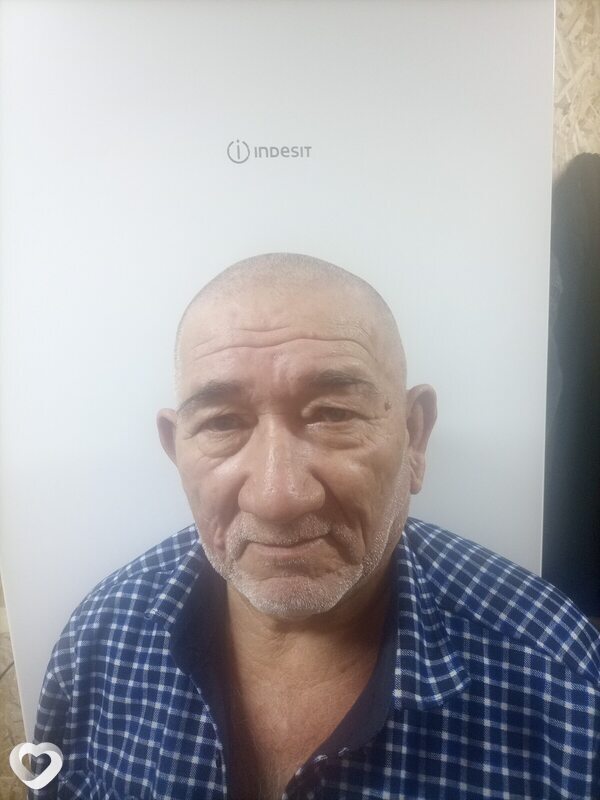 Камиль, 61, Мариуполе — анкета №3169128