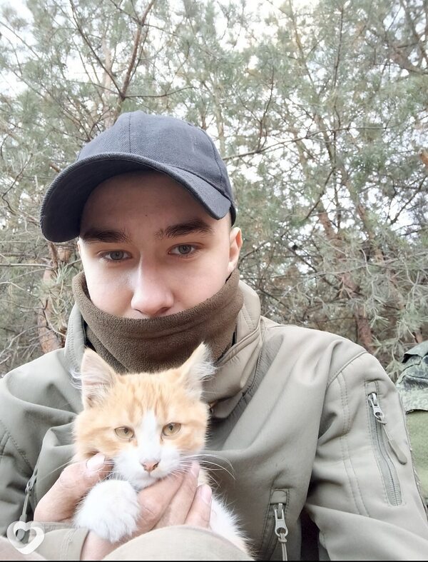 Николай, 20, Санкт-Петербурге — анкета №3169133