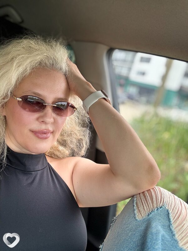 Mistika, 45, Екатеринбурге — анкета №3169210