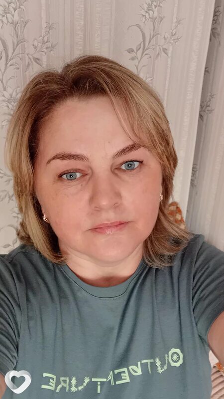 Татьяна, 49, Пскове — анкета №3169213