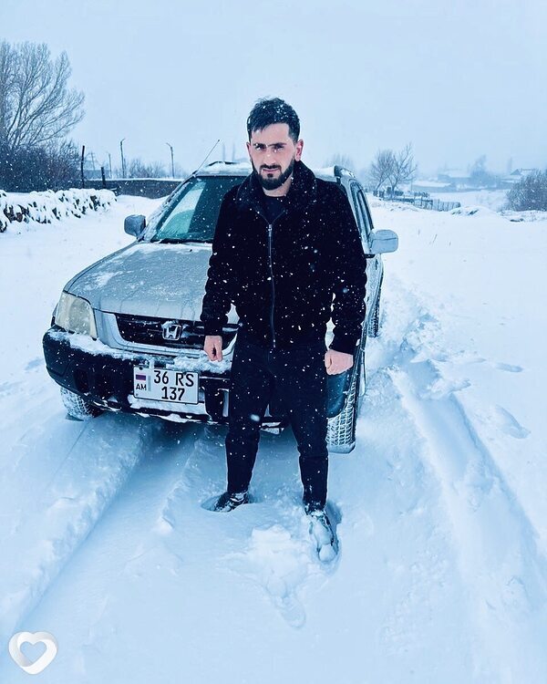 Davit, 26, Мытищах — анкета №3169233