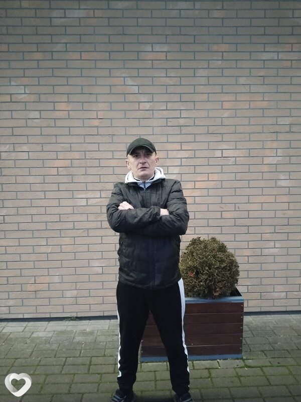 Gleb, 46, Борисове — анкета №3169364
