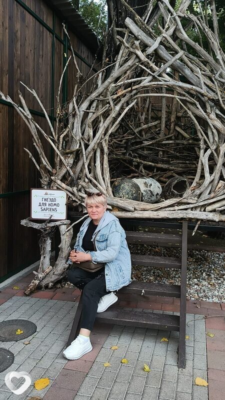 Галина, 61, Калининграде — анкета №3169491
