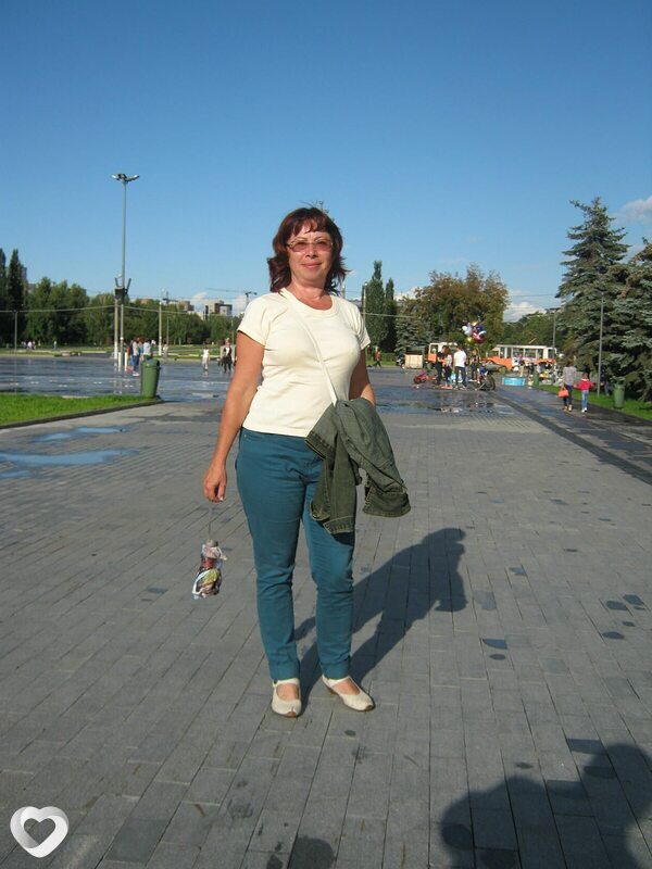 Елена, 68, Смоленске — анкета №3169505