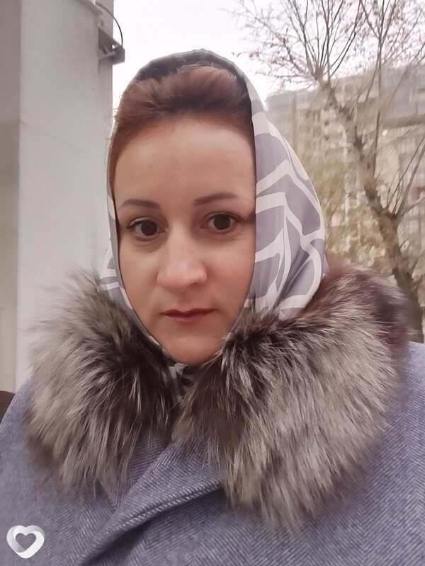 Татьяна, 41, Москве — анкета №3169507