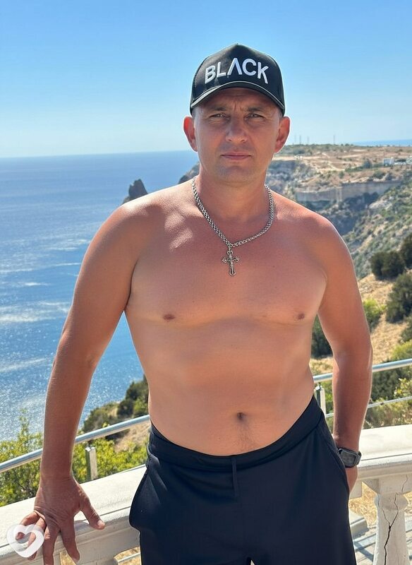 Павел, 45, Севастополе — анкета №3169434