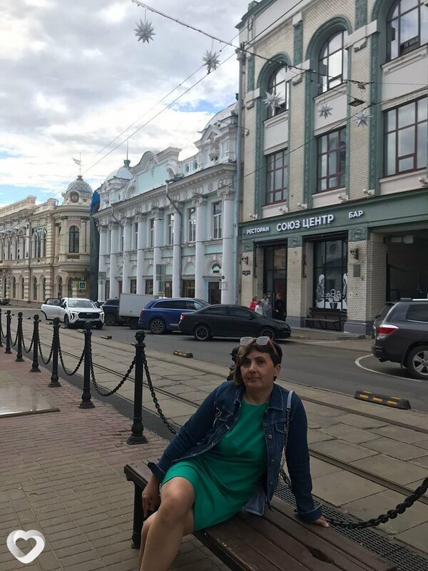 Валентина, 54, Кирове — анкета №3169437