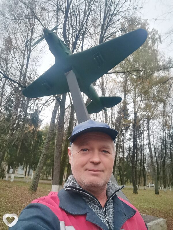 Денис, 52, Солигорске — анкета №3169446