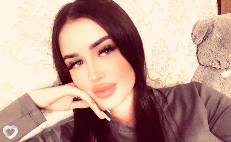 Александра, 20, Астрахани — анкета №3169472