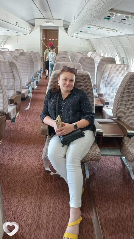 Ольга, 43, Барановичах — анкета №3169410