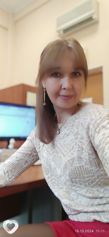 Наталия, 50, Нижнем Новгороде — анкета №3169422