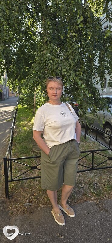 Наталья, 48, Санкт-Петербурге — анкета №3169567