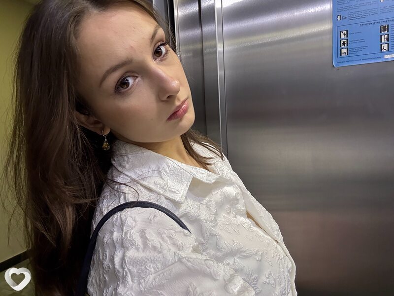 Полина, 20, Москве — анкета №3169583