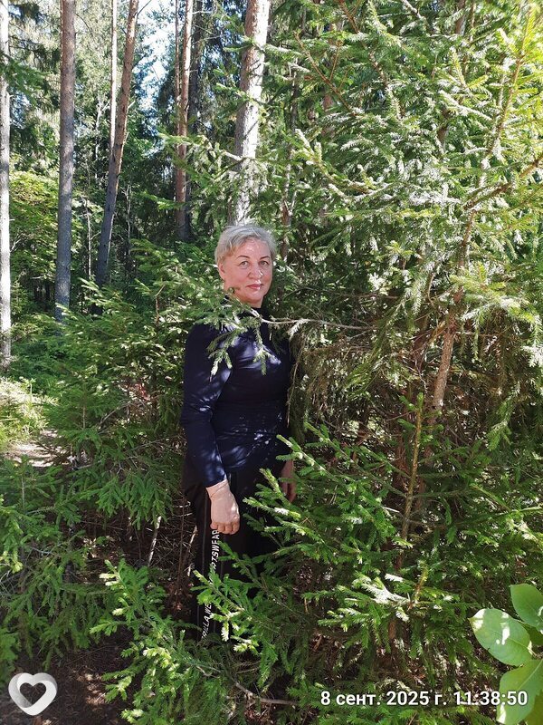 Ирина, 68, Петрозаводске — анкета №3169688