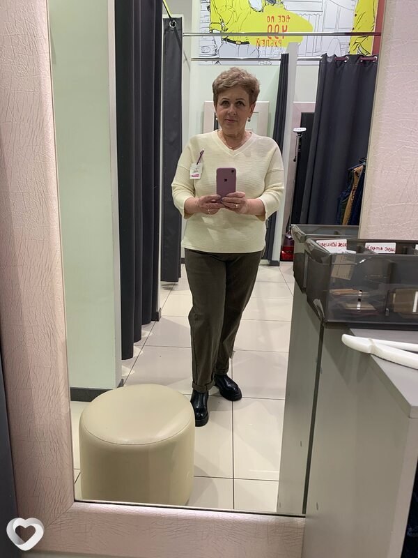 Алла, 59, Мытищах — анкета №3169697