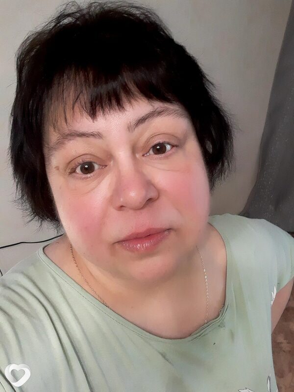 Татьяна, 47, Хабаровске — анкета №3169541