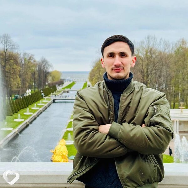 Шерзад, 26, Санкт-Петербурге — анкета №3169549