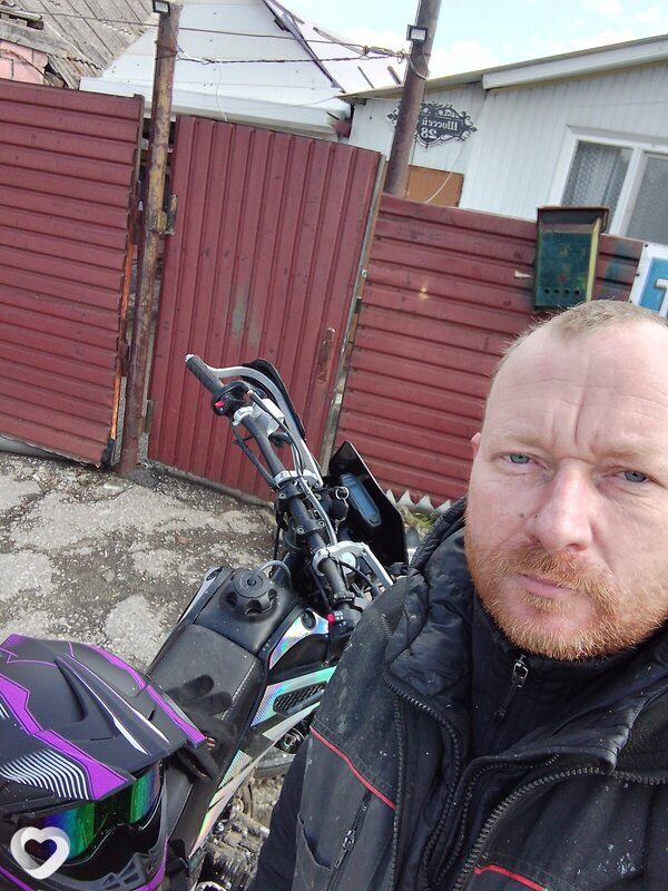 Влад, 44, Чебаркуле — анкета №3169520