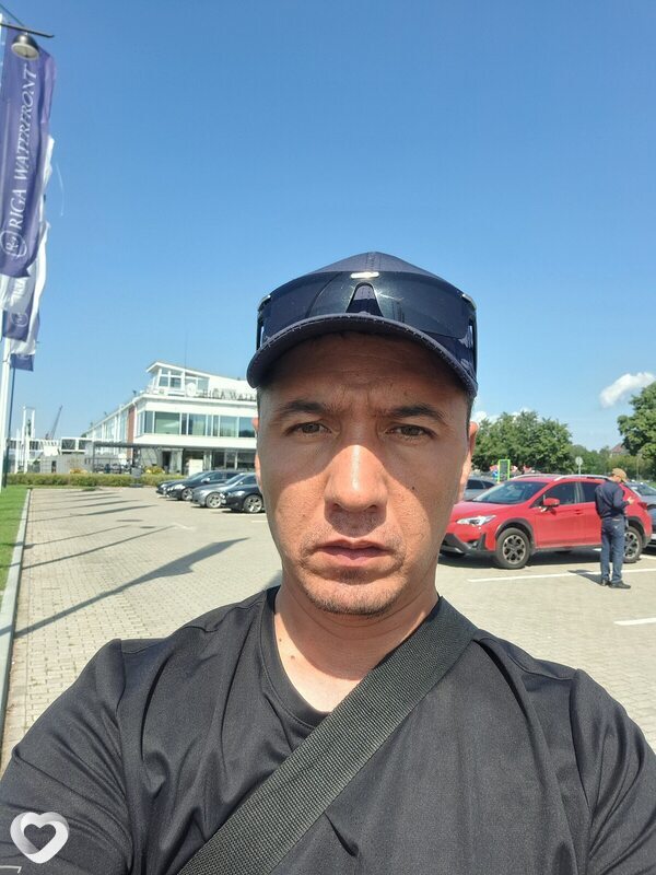 Жамшиджон, 37, Харькове — анкета №3169655