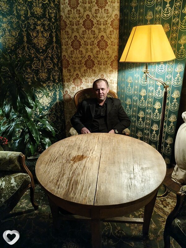 Владимир, 36, Курске — анкета №3170360