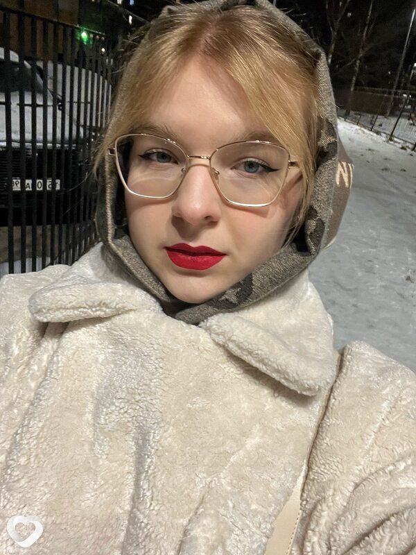 Алиса, 23, Санкт-Петербурге — анкета №3170368