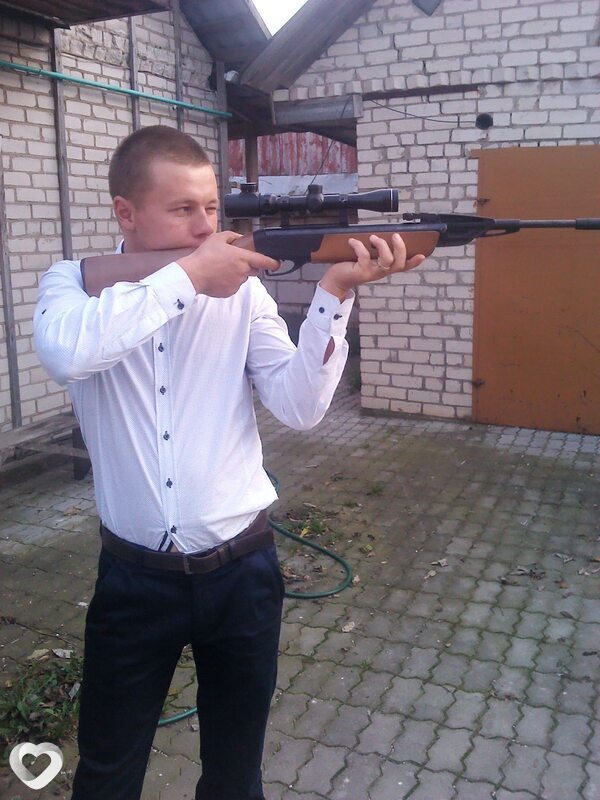 Евгений, 33, Гродно — анкета №3170374