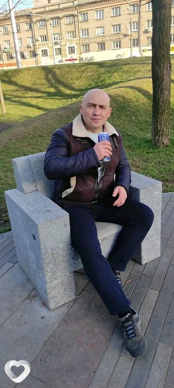 Дмитрий, 41, Днепр — анкета №3169747