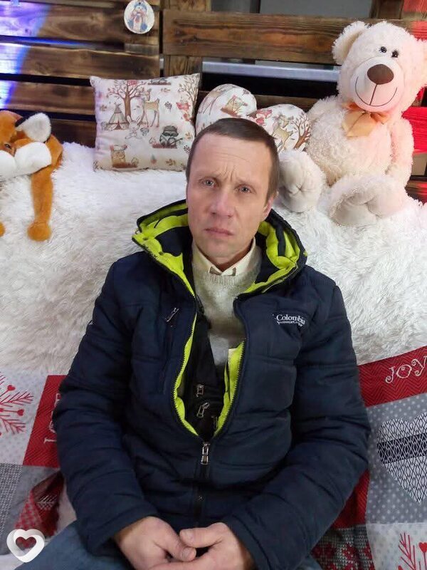 Саня, 50, Днепр — анкета №3169751