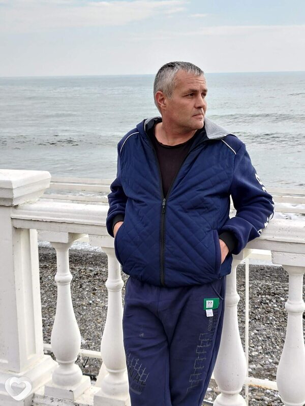 Юра, 48, Симферополе — анкета №3169754