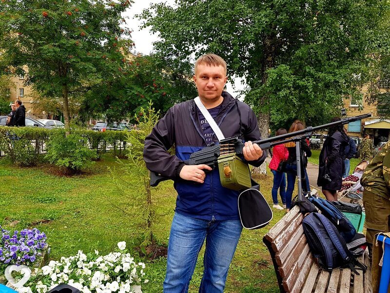 Алексей, 44, Кирове — анкета №3169661