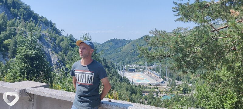 Vladimir, 41, Астане — анкета №3169663