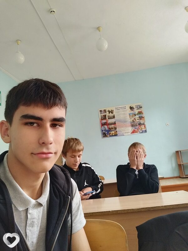 Богдан, 19, Уфе — анкета №3169674