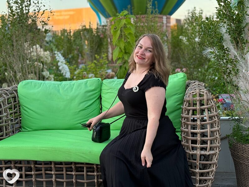 Элина, 36, Москве — анкета №3169804