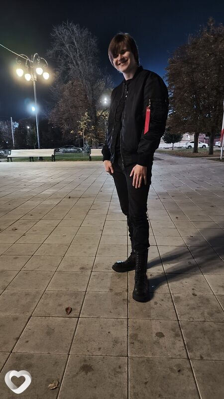 Павел, 21, Тамбове — анкета №3169808