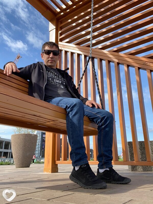Михаил, 40, Чебоксарах — анкета №3169839