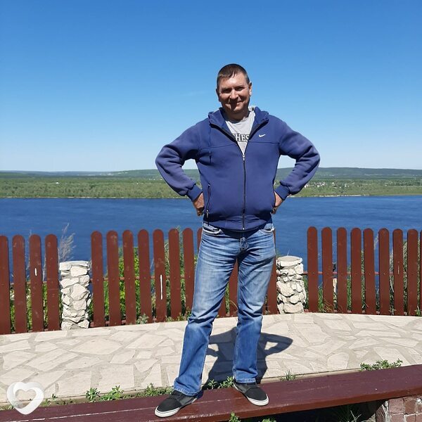 Сергей, 53, Тольятти — анкета №3169849