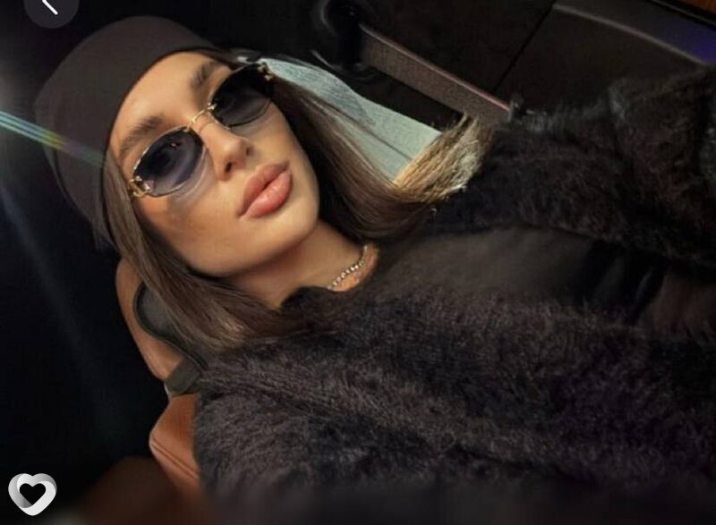 Карина, 25, Москве — анкета №3169856