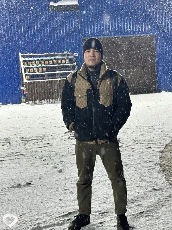 Рузибой, 23, Реутове — анкета №3170120