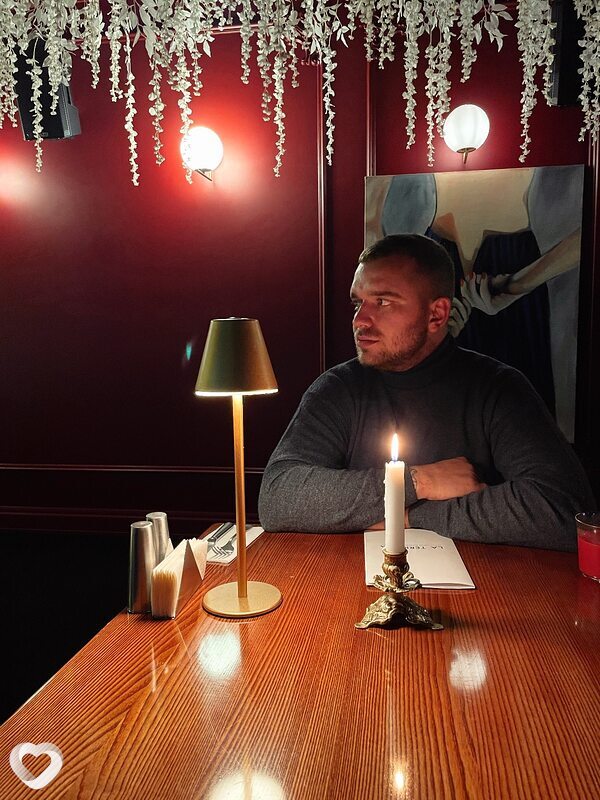Максим, 31, Витебске — анкета №3170122