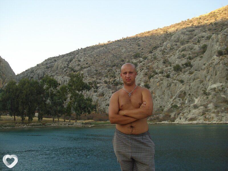 Вадим, 39, Бресте — анкета №3170129