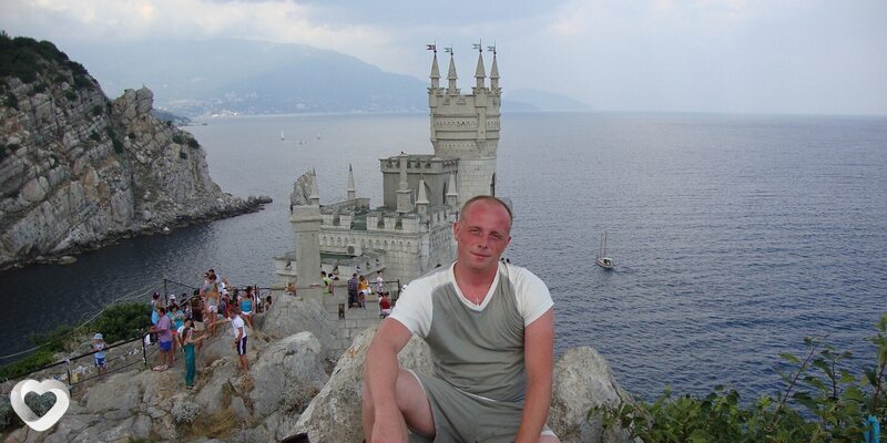 Вячеслав, 41, Москве — анкета №3169773